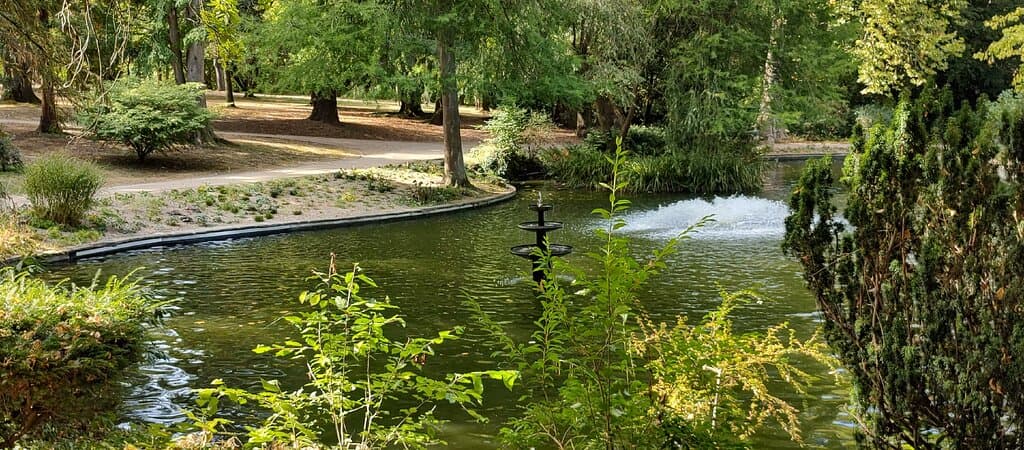 Bad Godesberg Kurpark