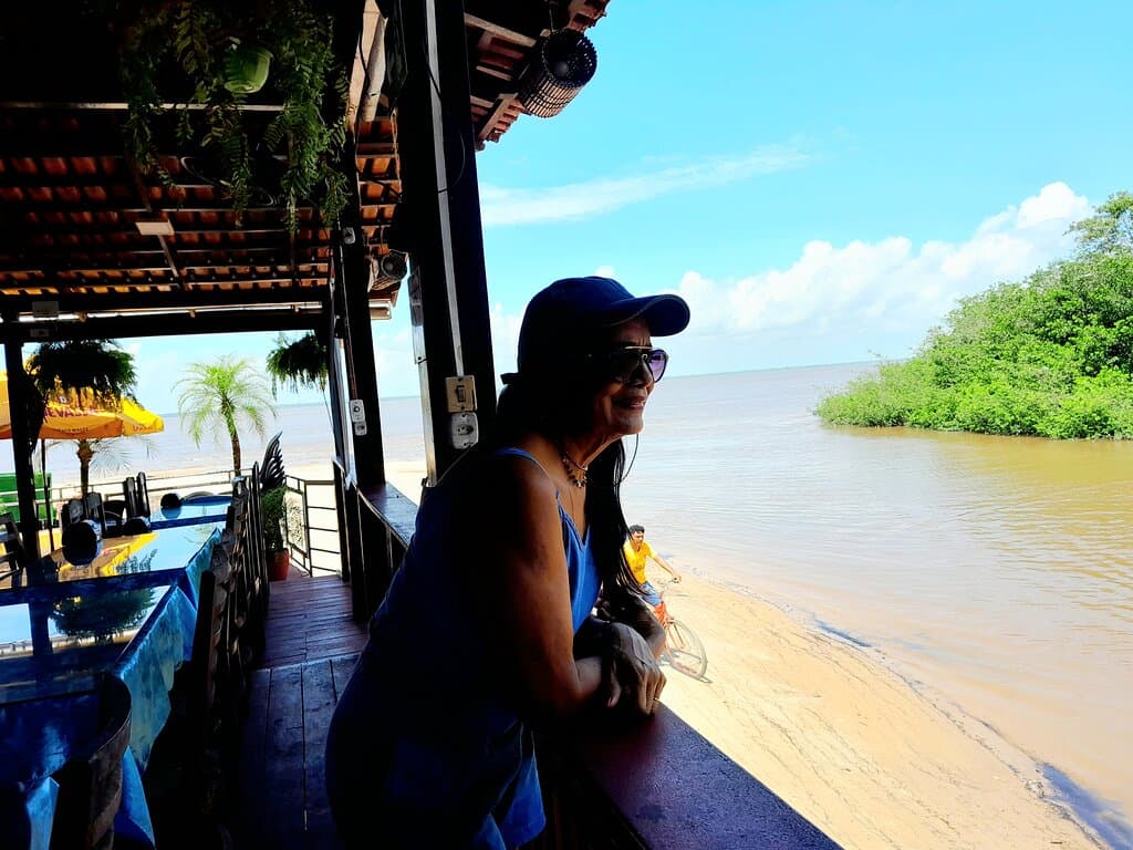 Passarela do Aturiá