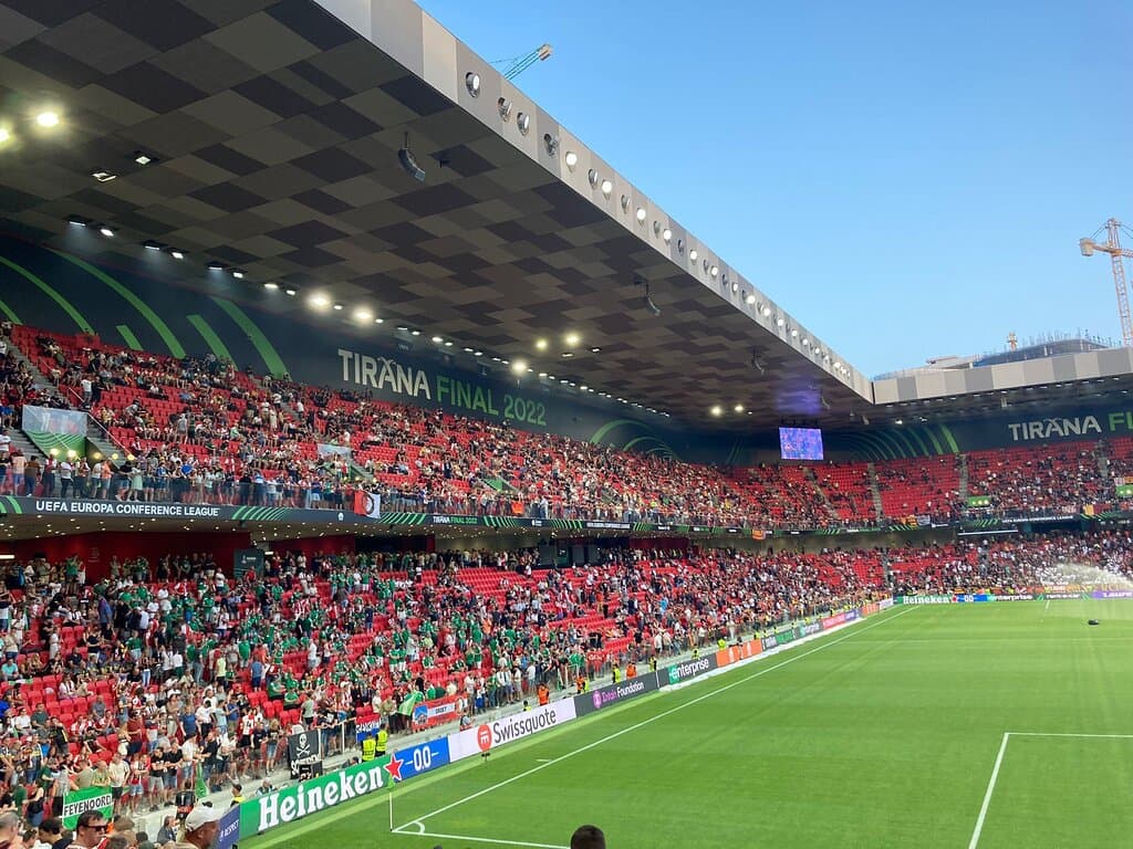 Air Albania Stadium