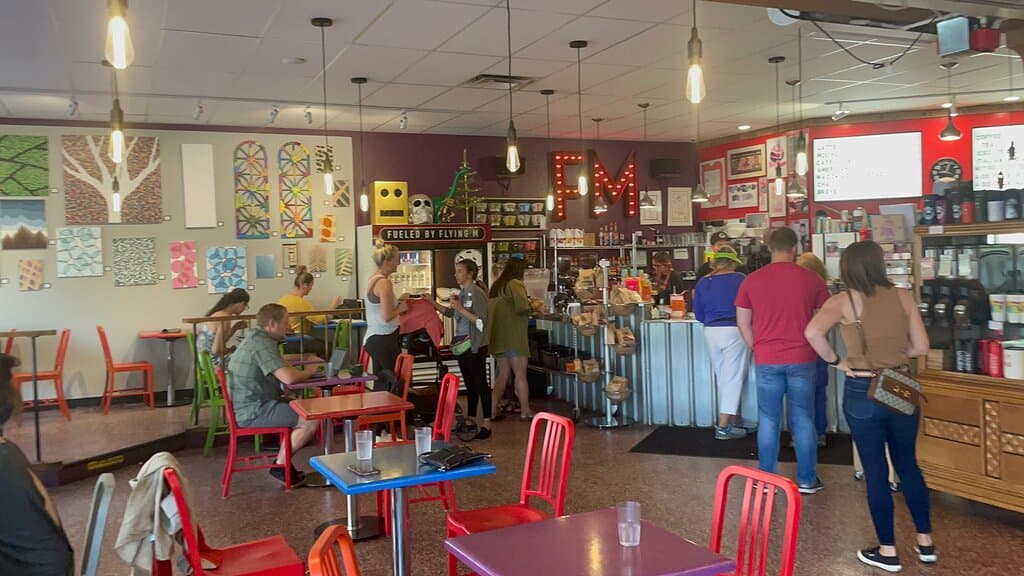 Flying M Coffee House