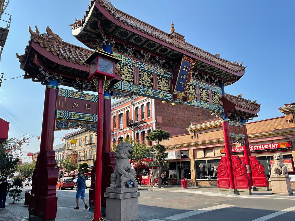 Chinatown