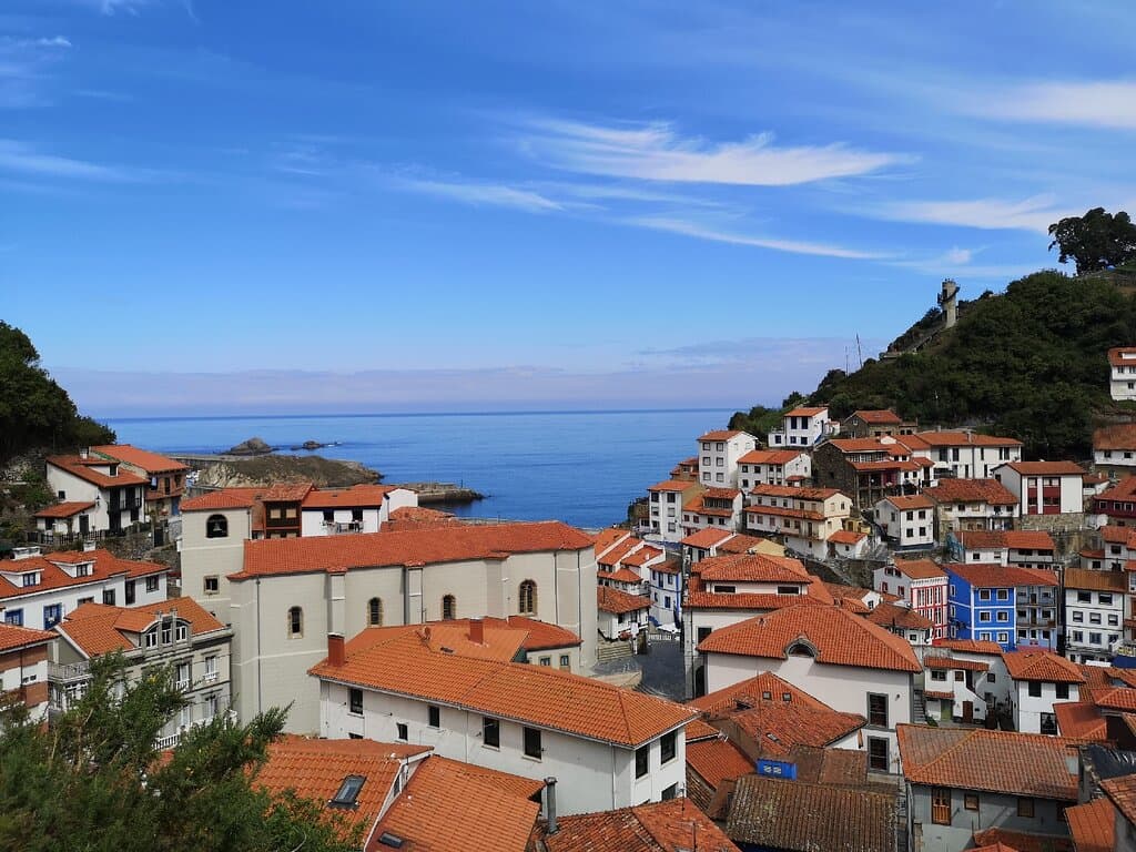 Cudillero Amphitheatre
