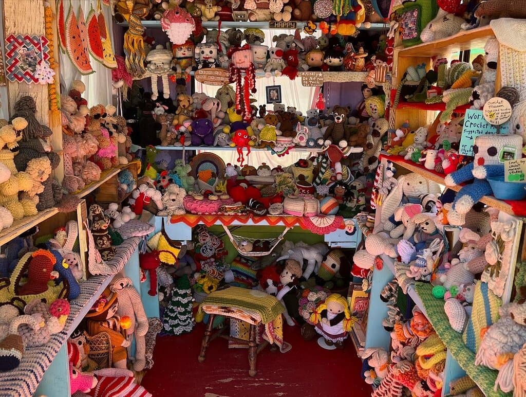 World Famous Crochet Museum