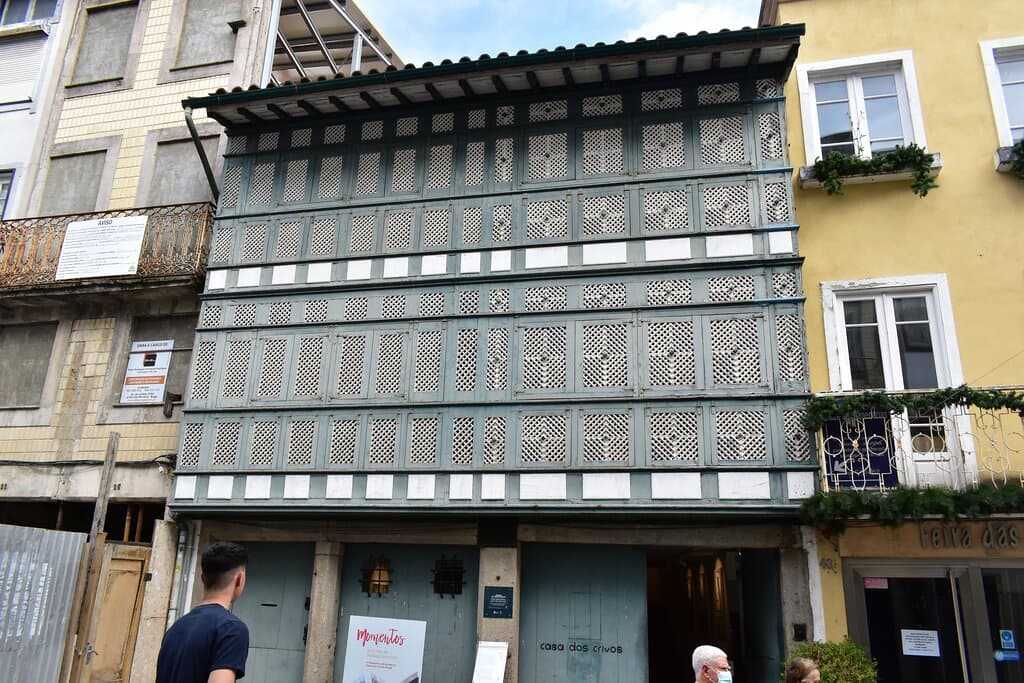 Casa Dos Crivos - Braga, Portugal