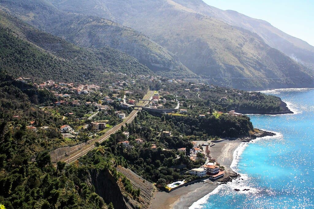 Maratea Località Acquafredda