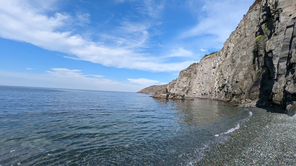 Middle Cove Beach, Newfoundland