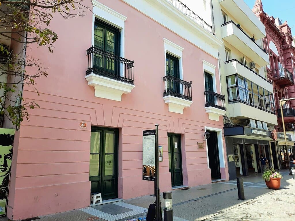 Museo Histórico Provincial Nicolás Avellaneda