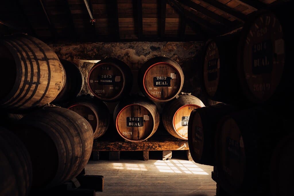 Blandy's Wine Lodge