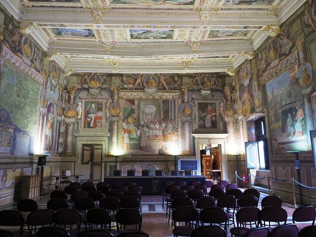 Lo splendore della storia...
