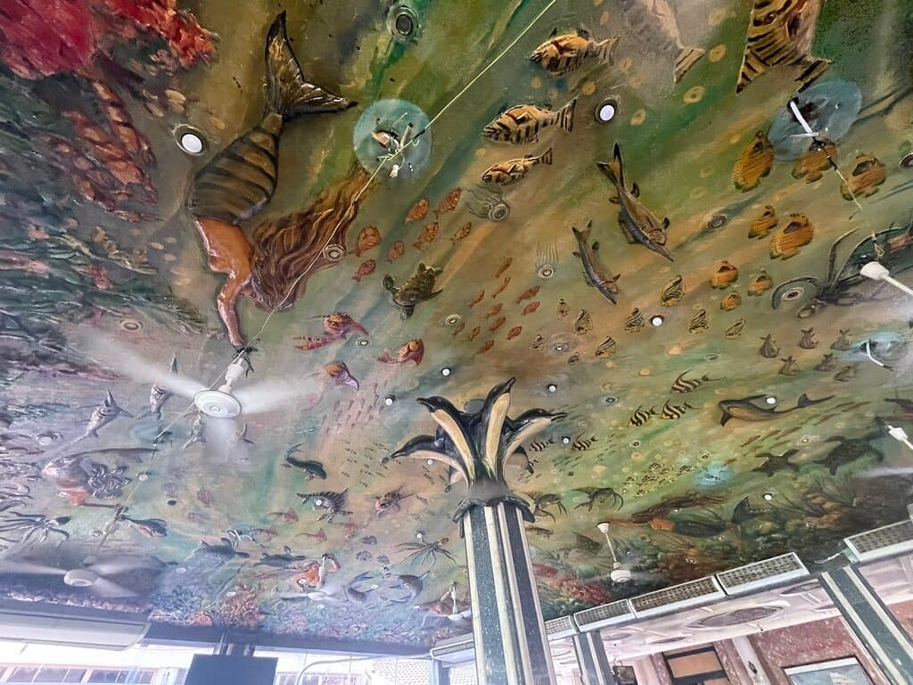 El Bahr Seafood Restaurant