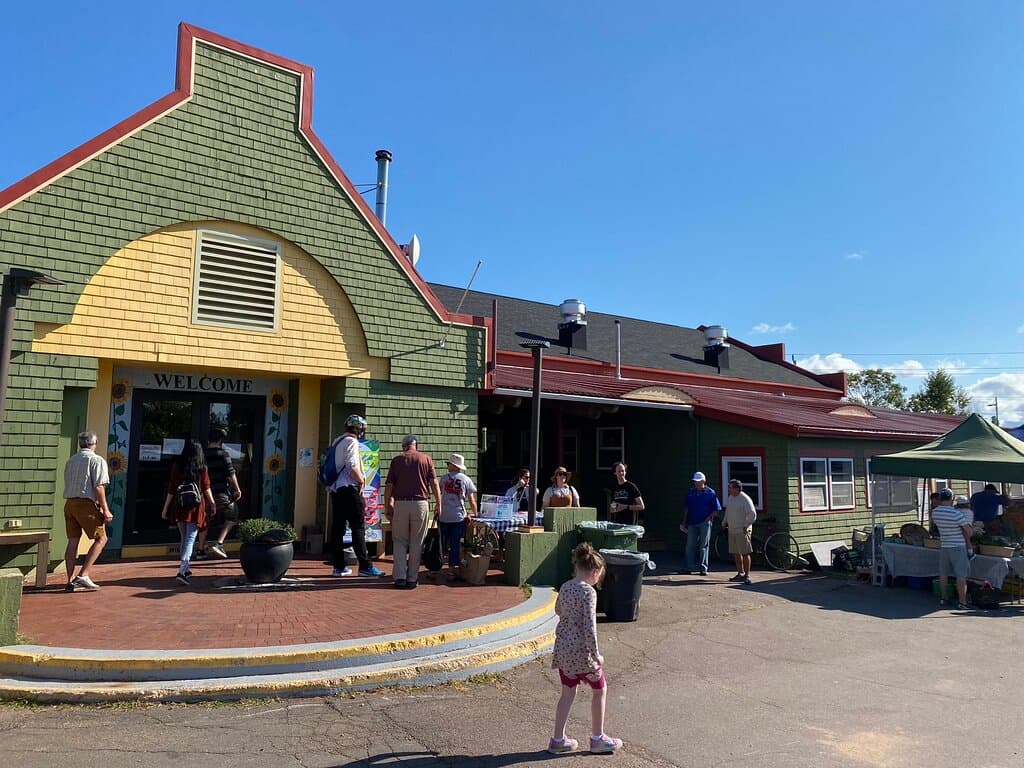 Charlottetown Farmers' Market