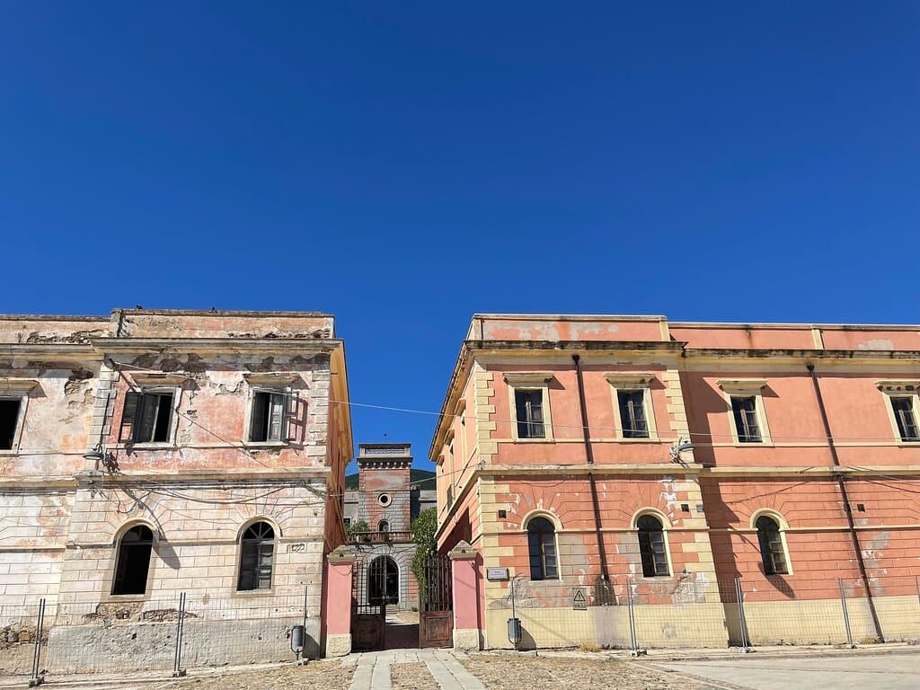 Ex Colonia Penale di Castiadas