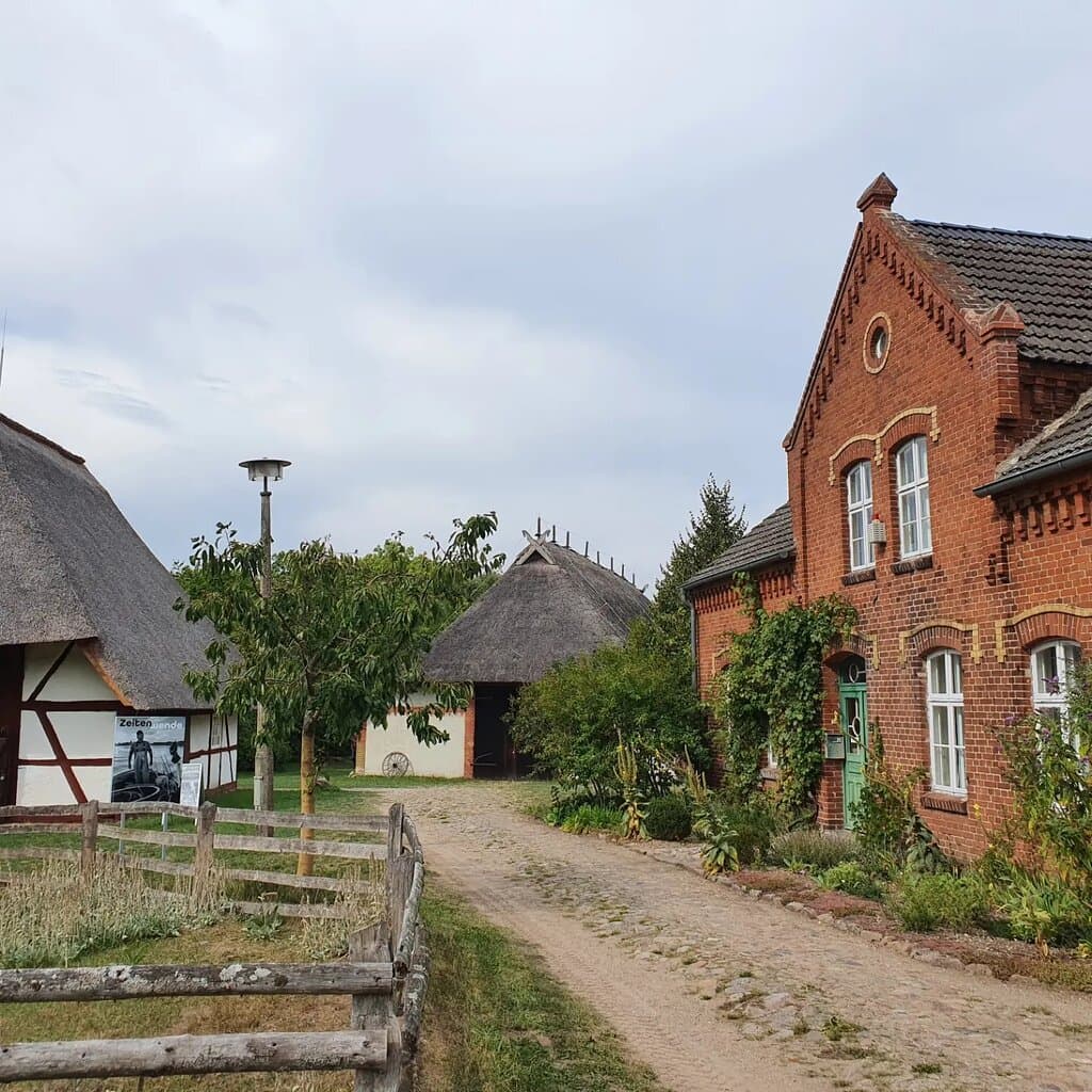 Open-Air Museum Schwerin-Mueß