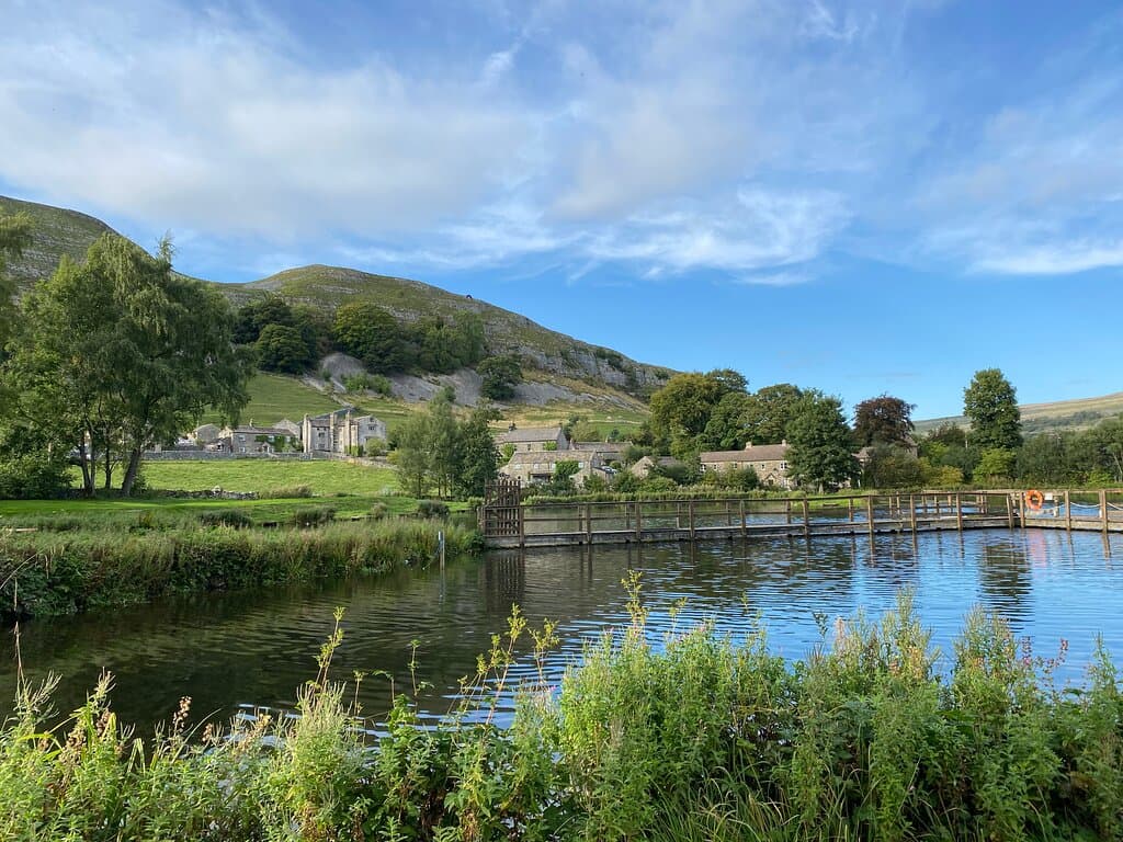 Kilnsey Crag