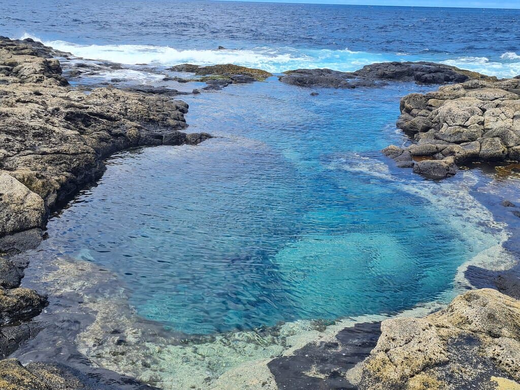 Los Charcones Natural Pools