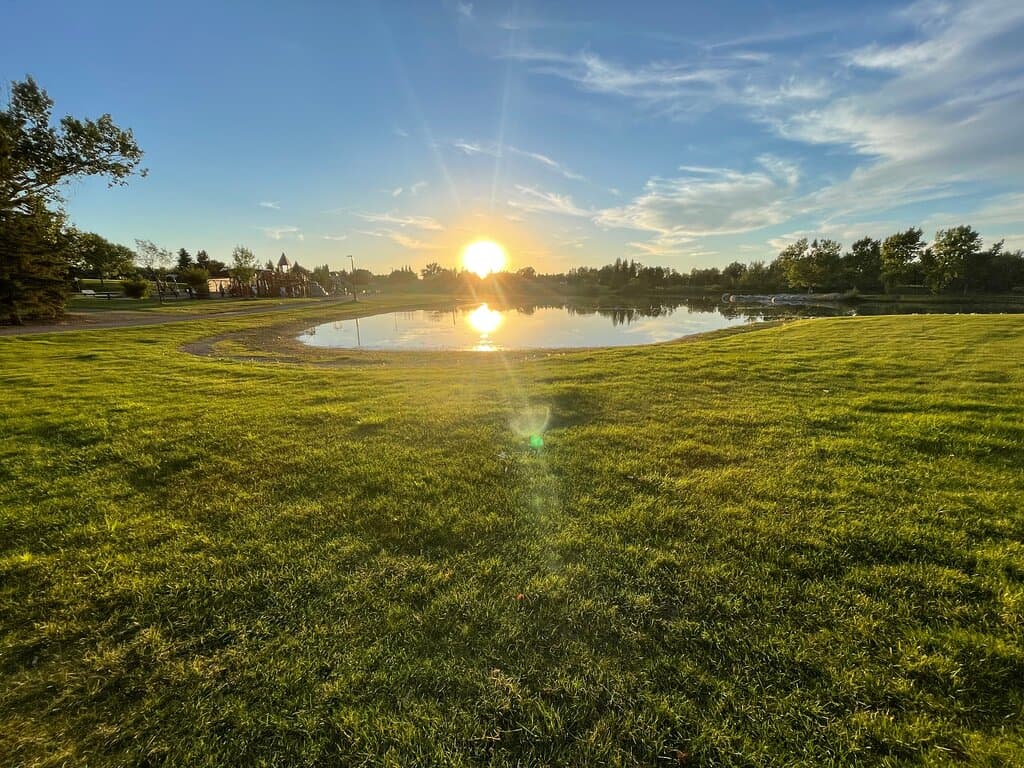 Nicholas Sheran Park