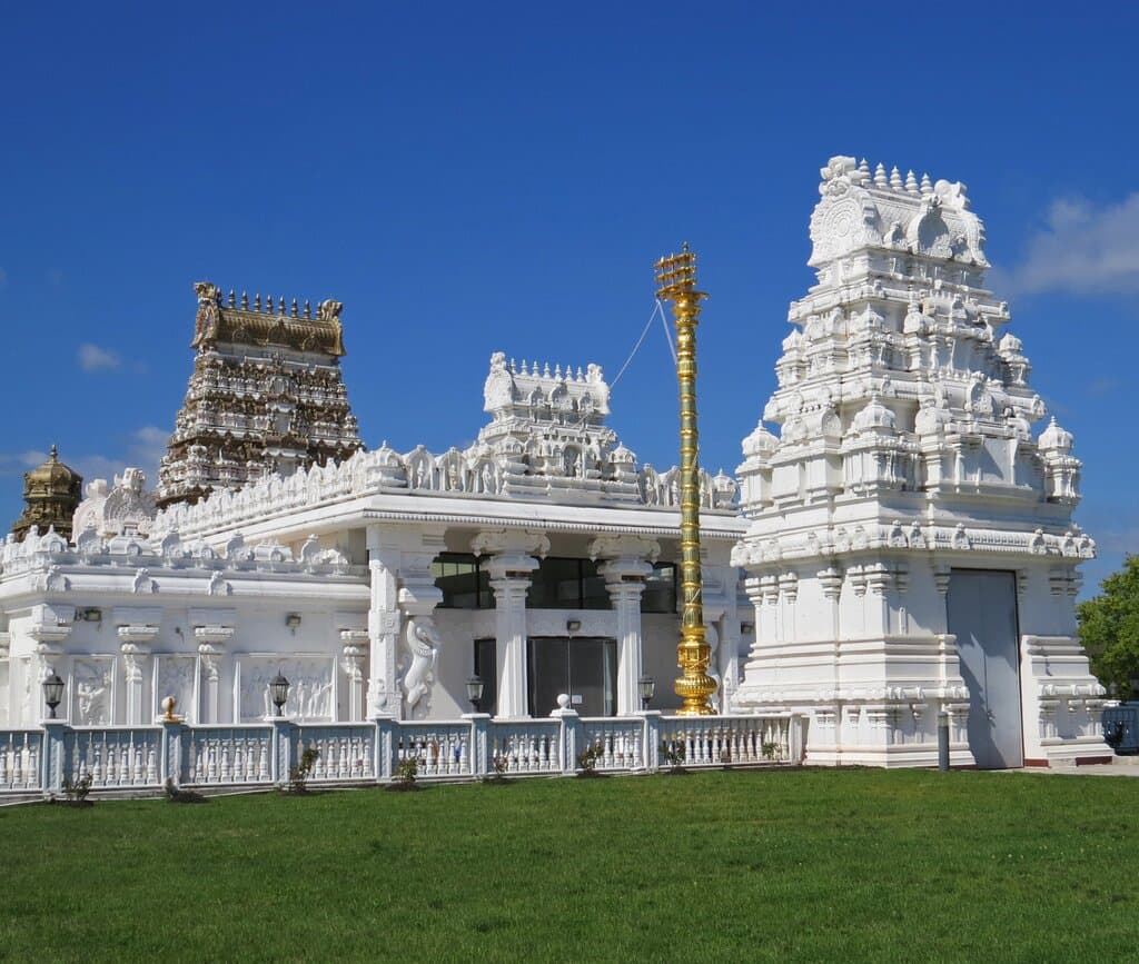 Sri Venkateswara Temple