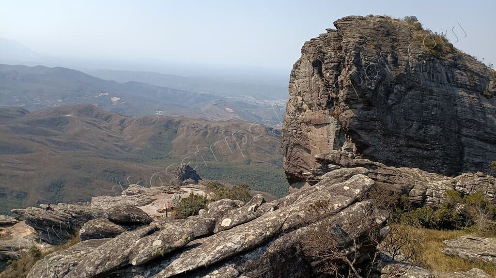 Itacolomi State Park Minas Gerais