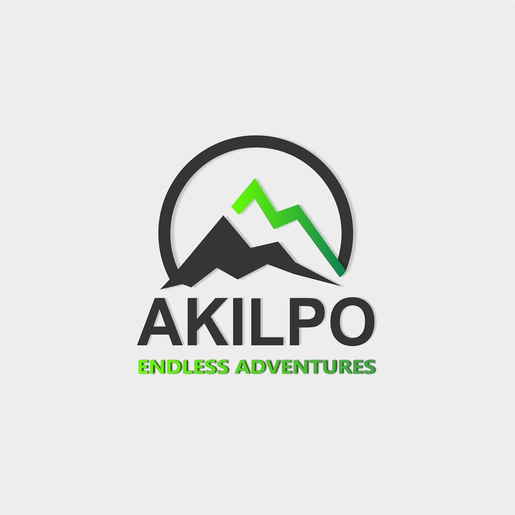Akilpo adventure travel company Logo