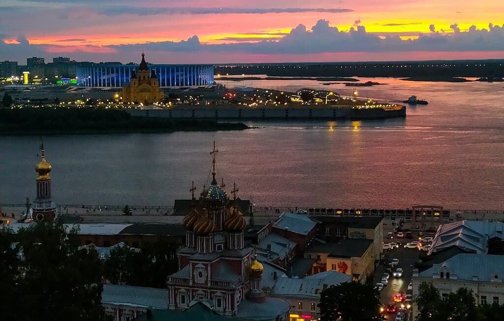 Набережная Федоровского