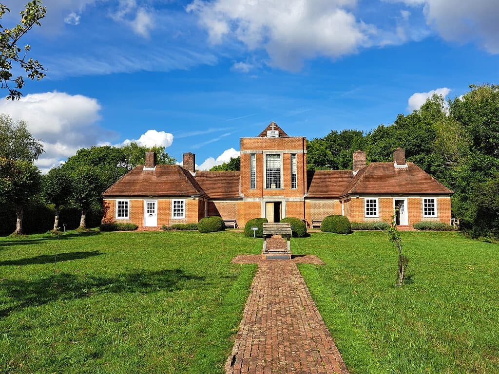 Sandham Memorial Chapel