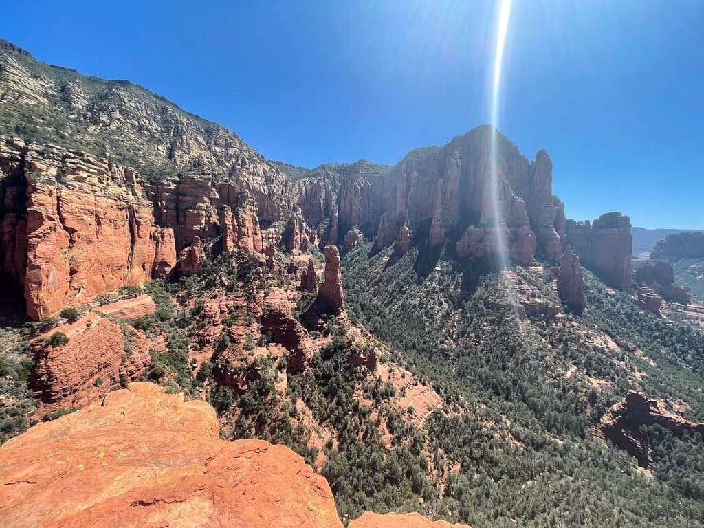 Brins Mesa Trail