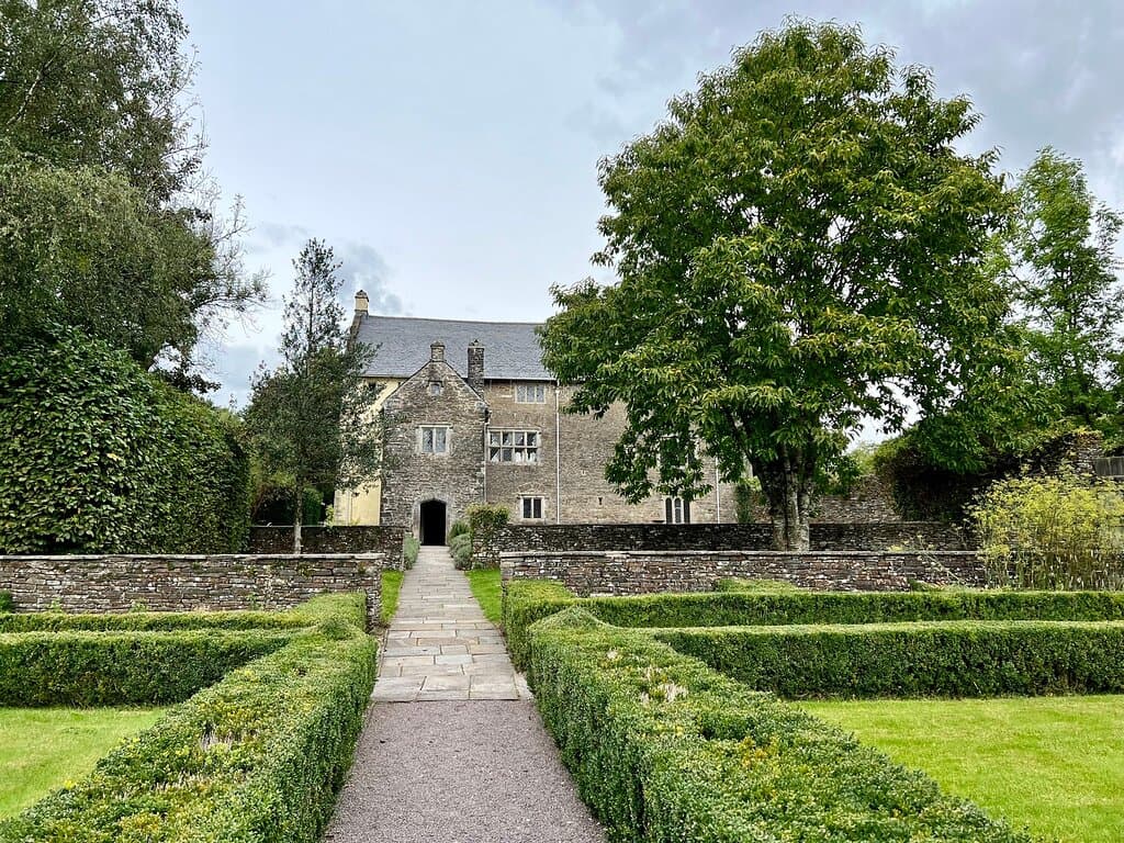 Llancaiach Fawr Manor