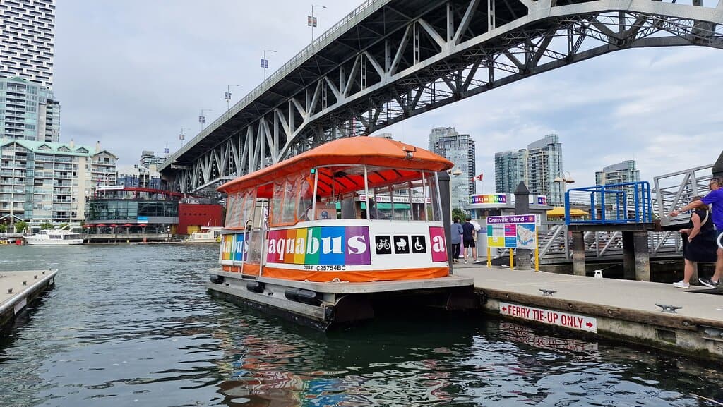 The Aquabus