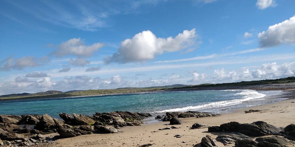Ballyliffin Pollan Bay