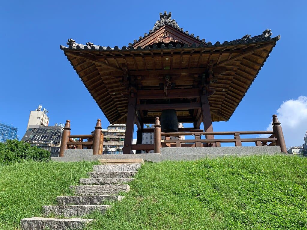 西本願寺鐘樓