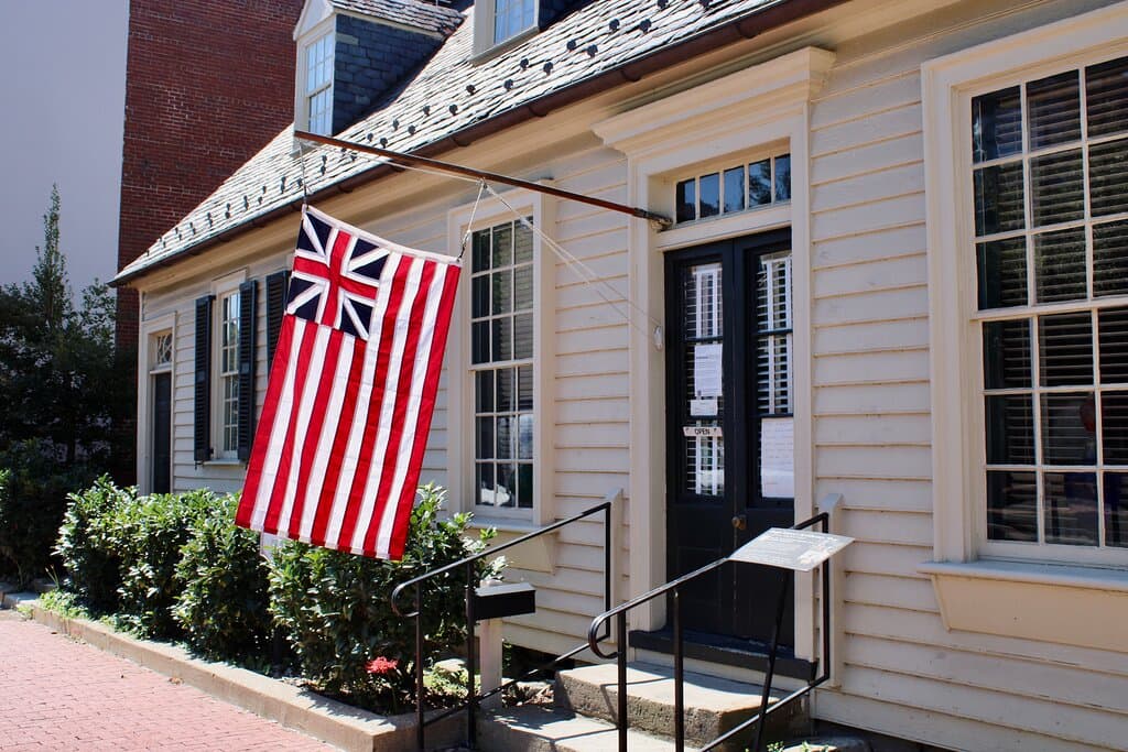 Hugh Mercer Apothecary Shop 