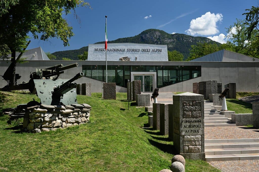 National Historical Museum of the Alpini