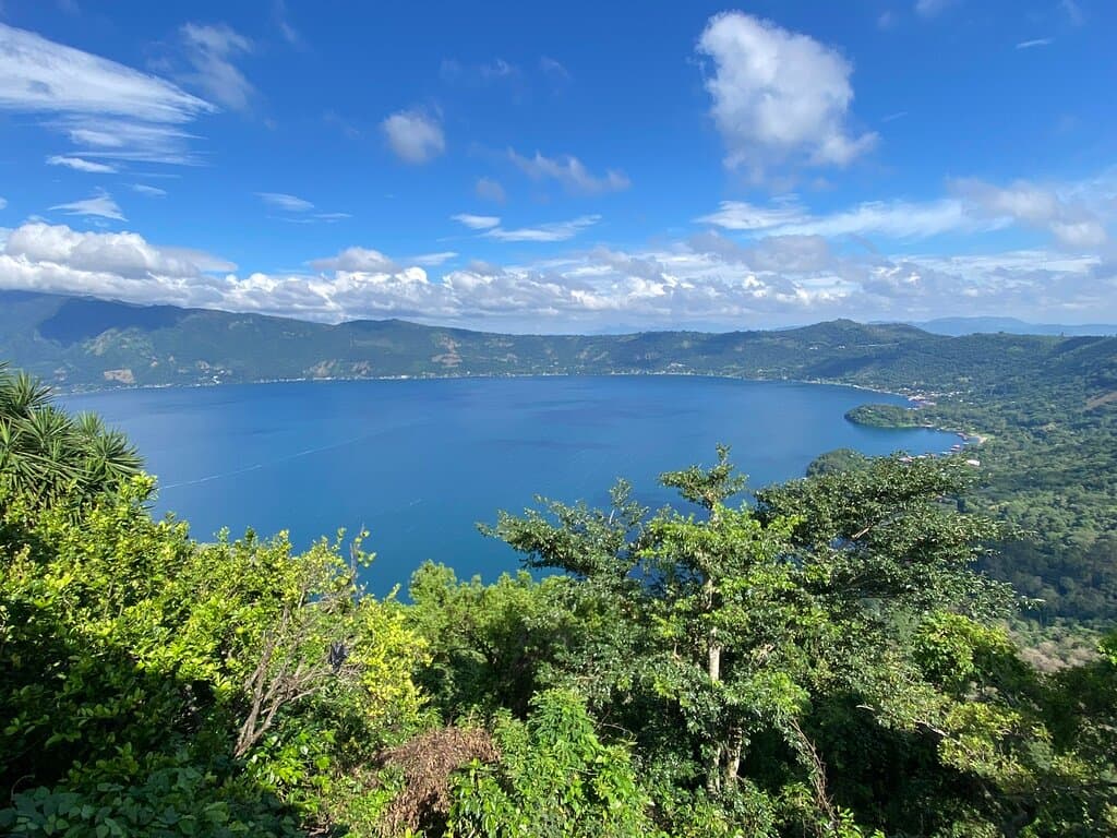 Lake Coatepeque