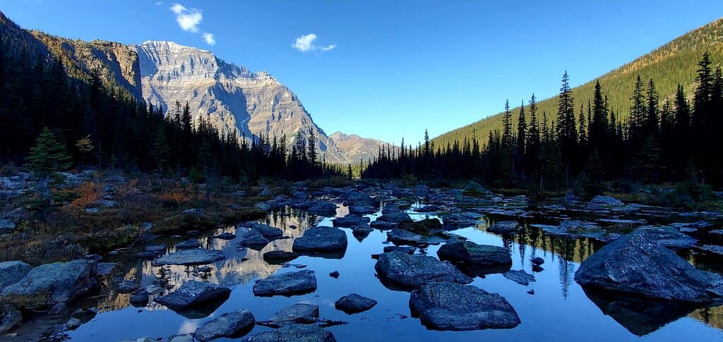 Consolation Lakes