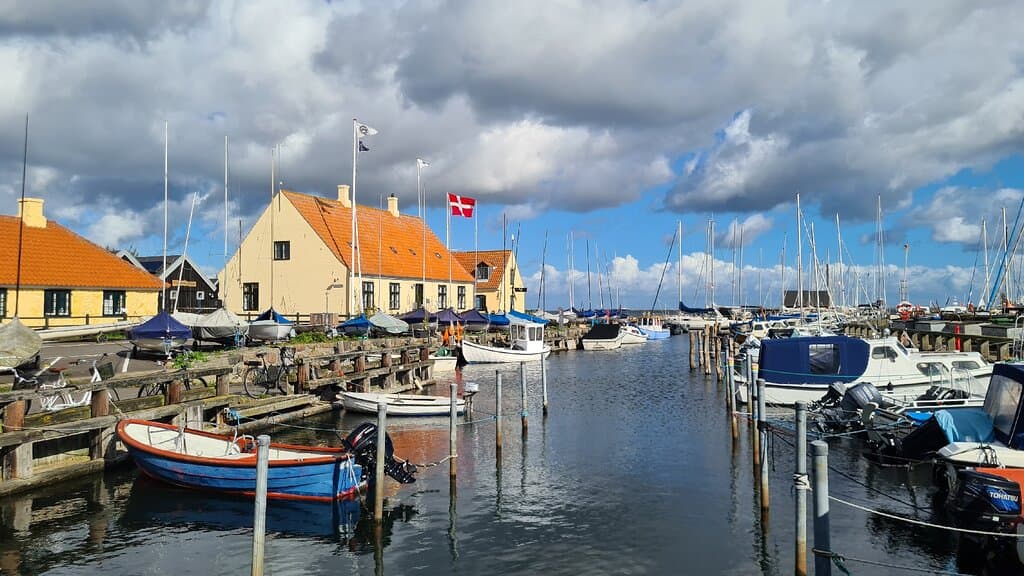 Dragør Old Town Copenhagen