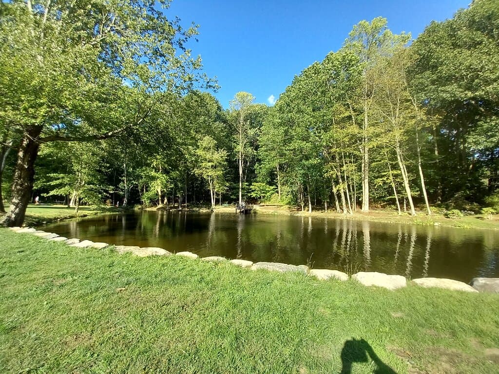 Waveny Park New Canaan