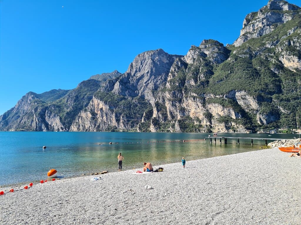 Spiaggia dei Pini