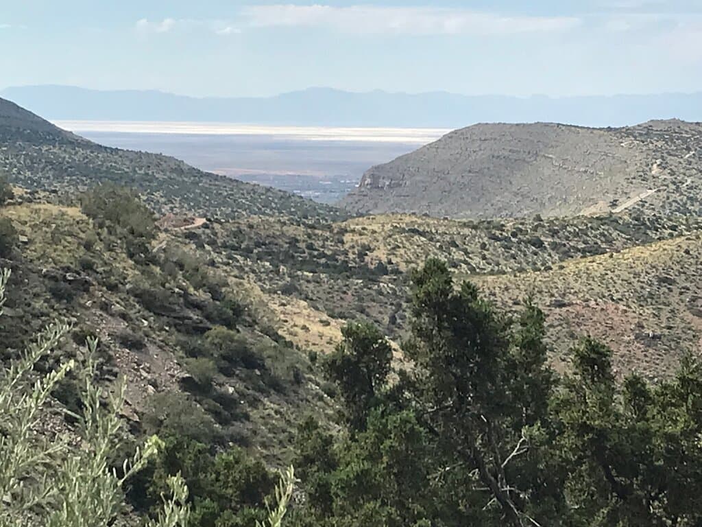 Majestic view