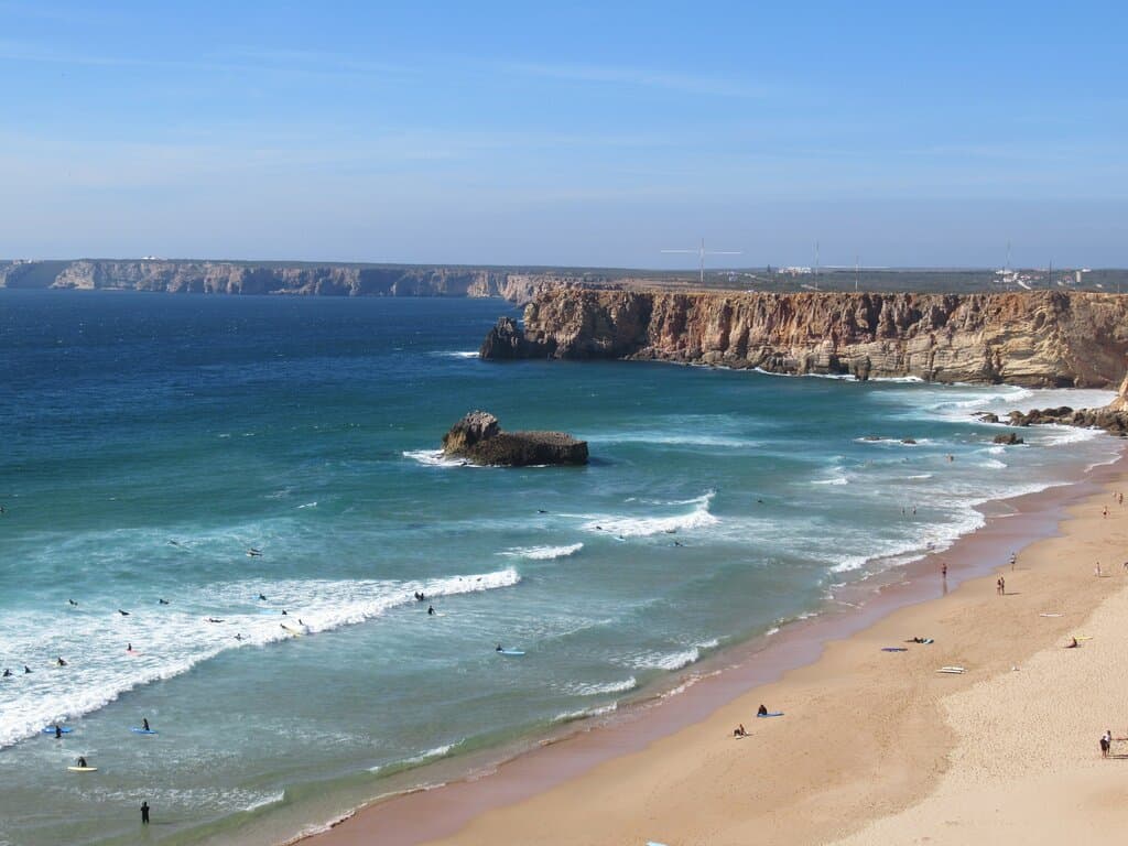 plage