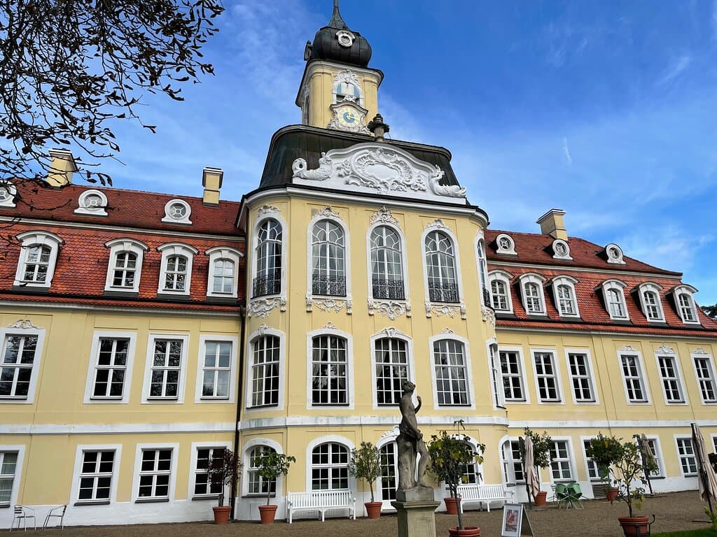 Gohliser Schlösschen Leipzig