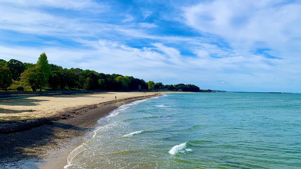 Ryde Beach Oct 2022