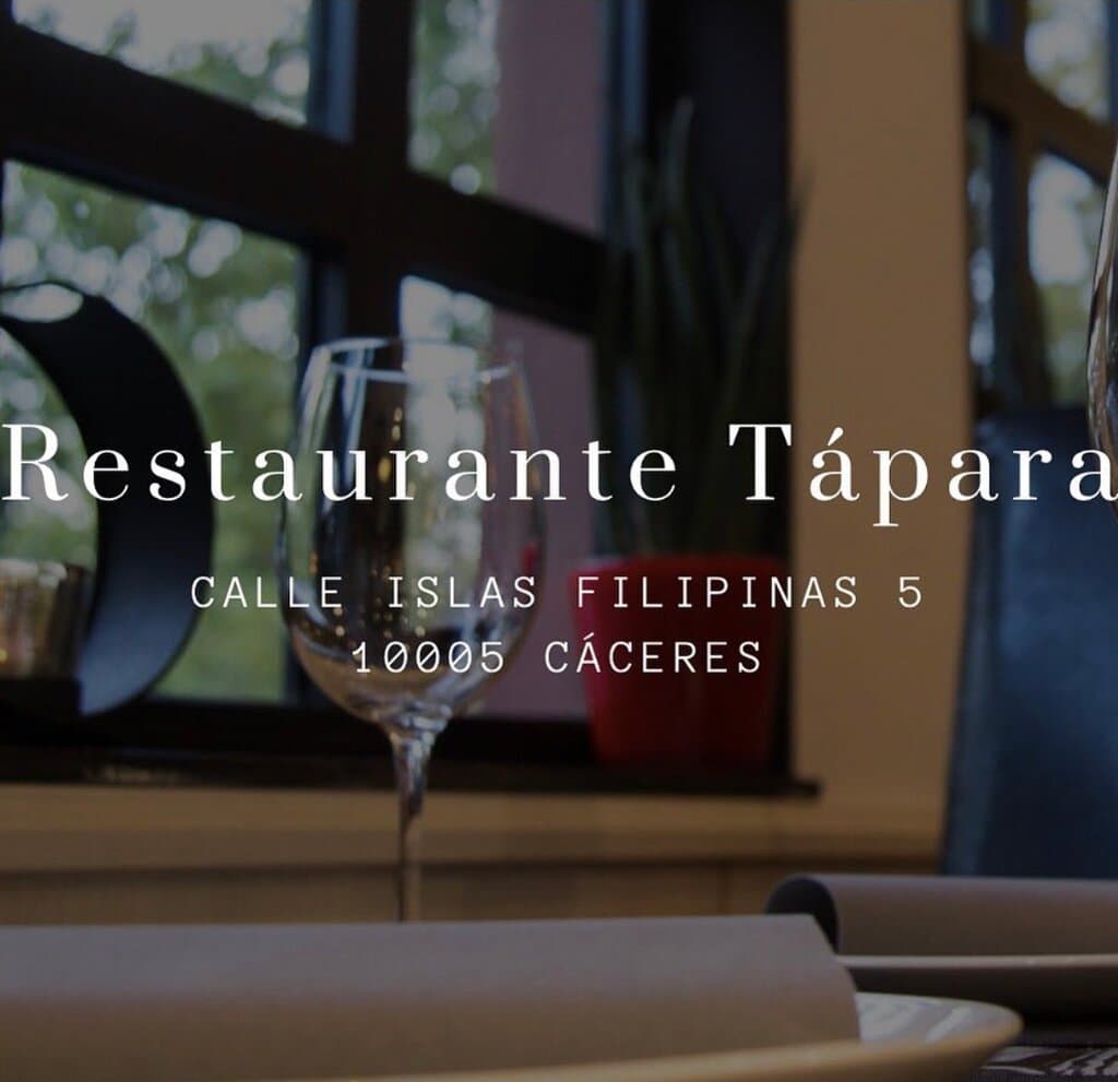 Restaurante Tápara 