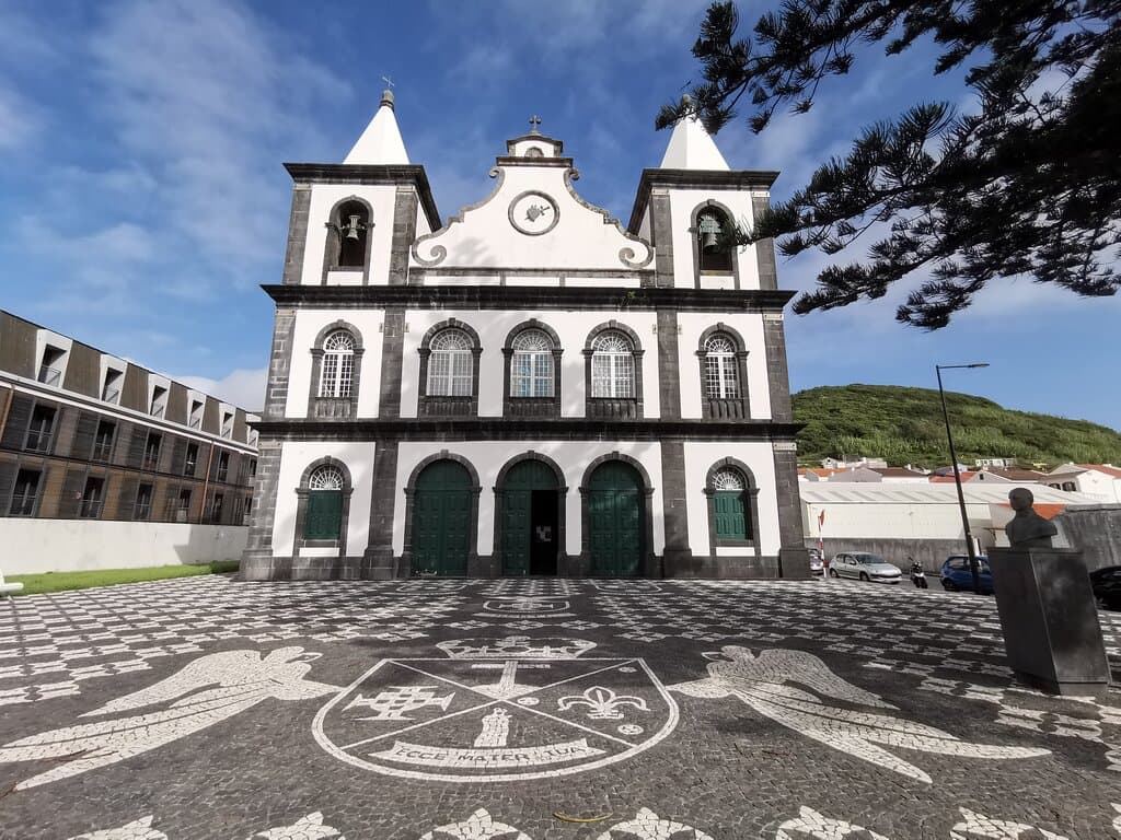 Igreja de Nossa Senhora das Angústias