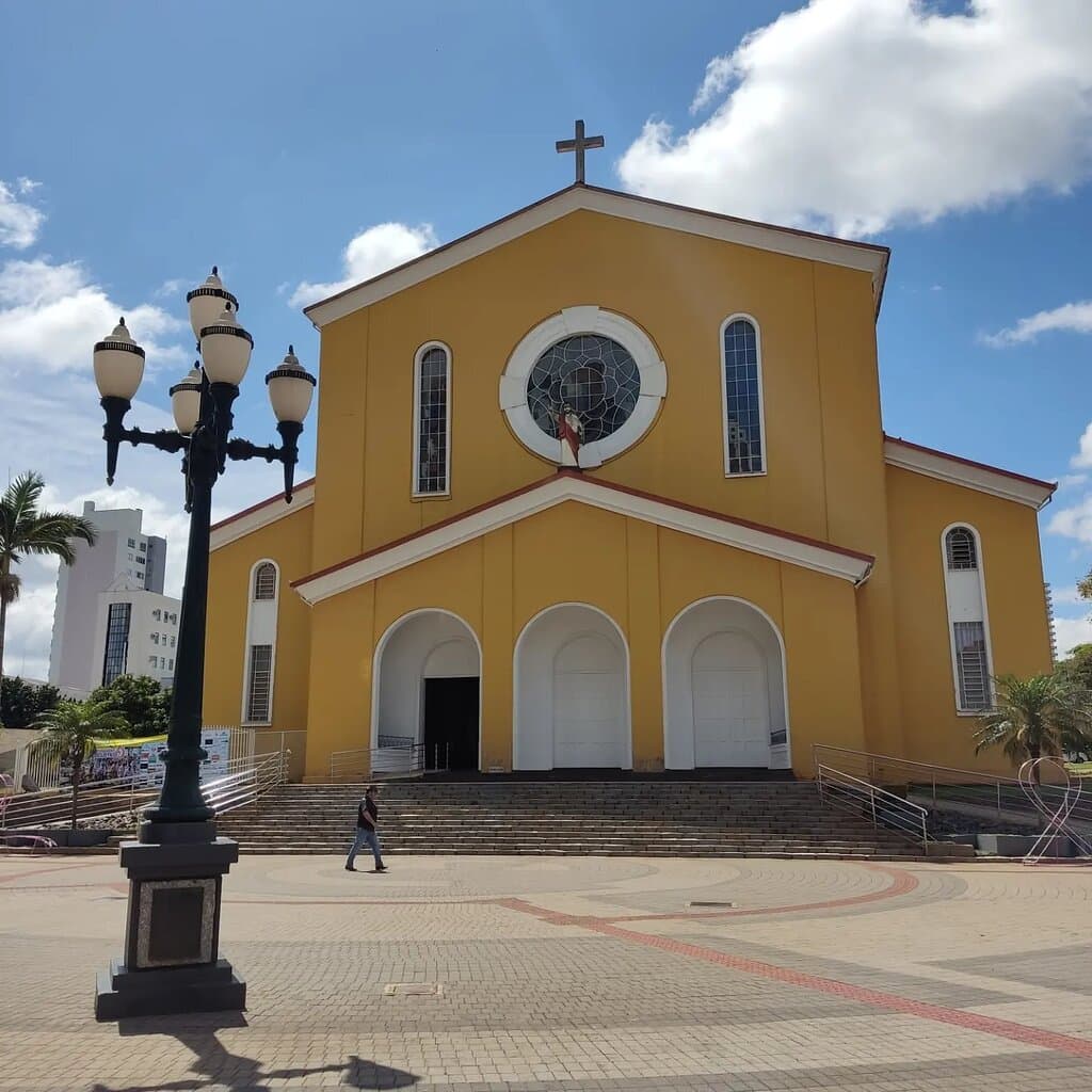 Igreja Matriz São Pedro Apóstolo