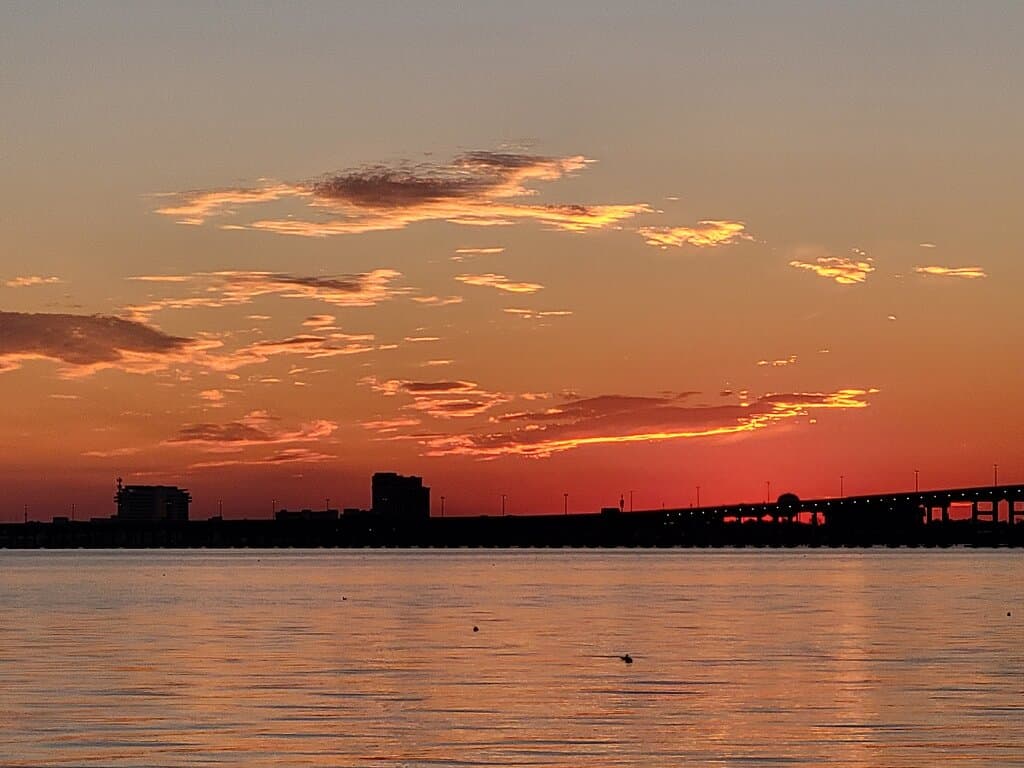 Ocean Springs Front Beach