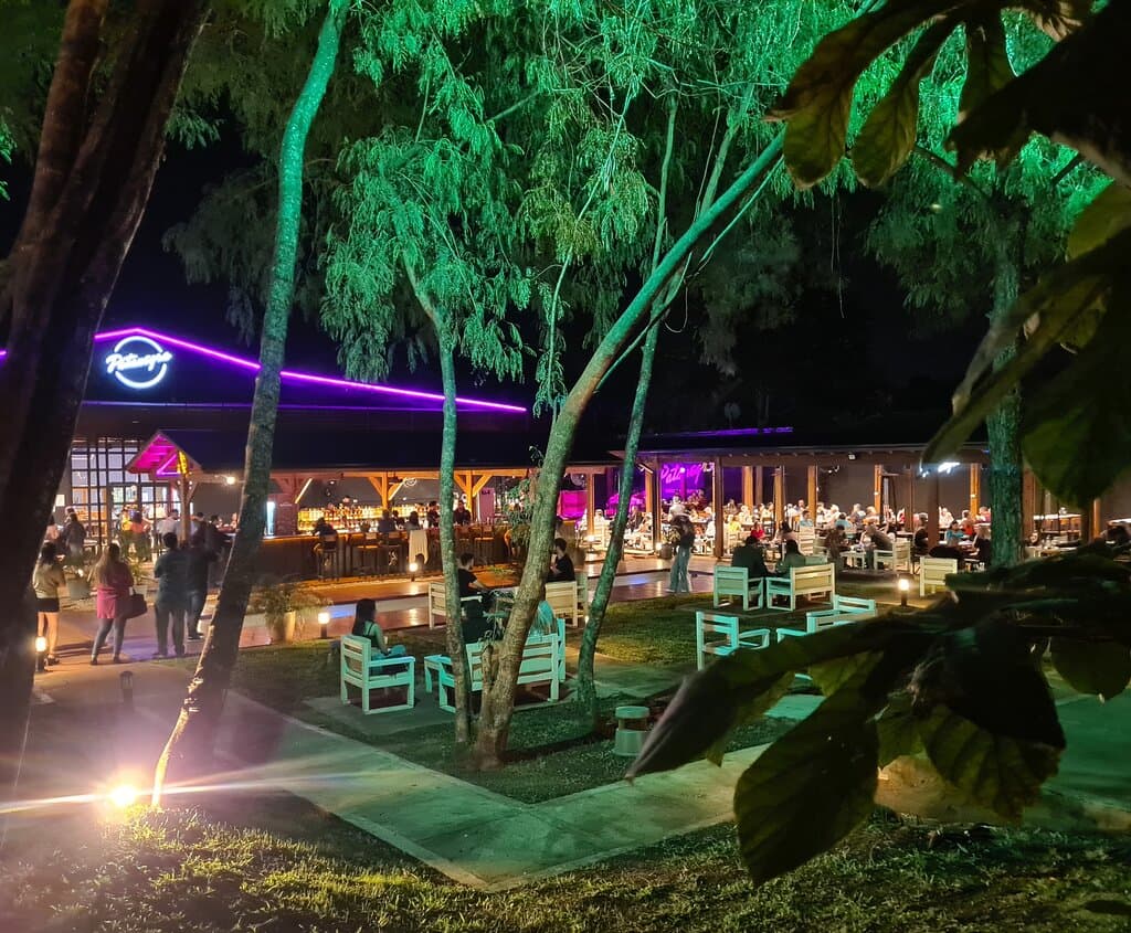 Patanegra Gourmet Iguazú