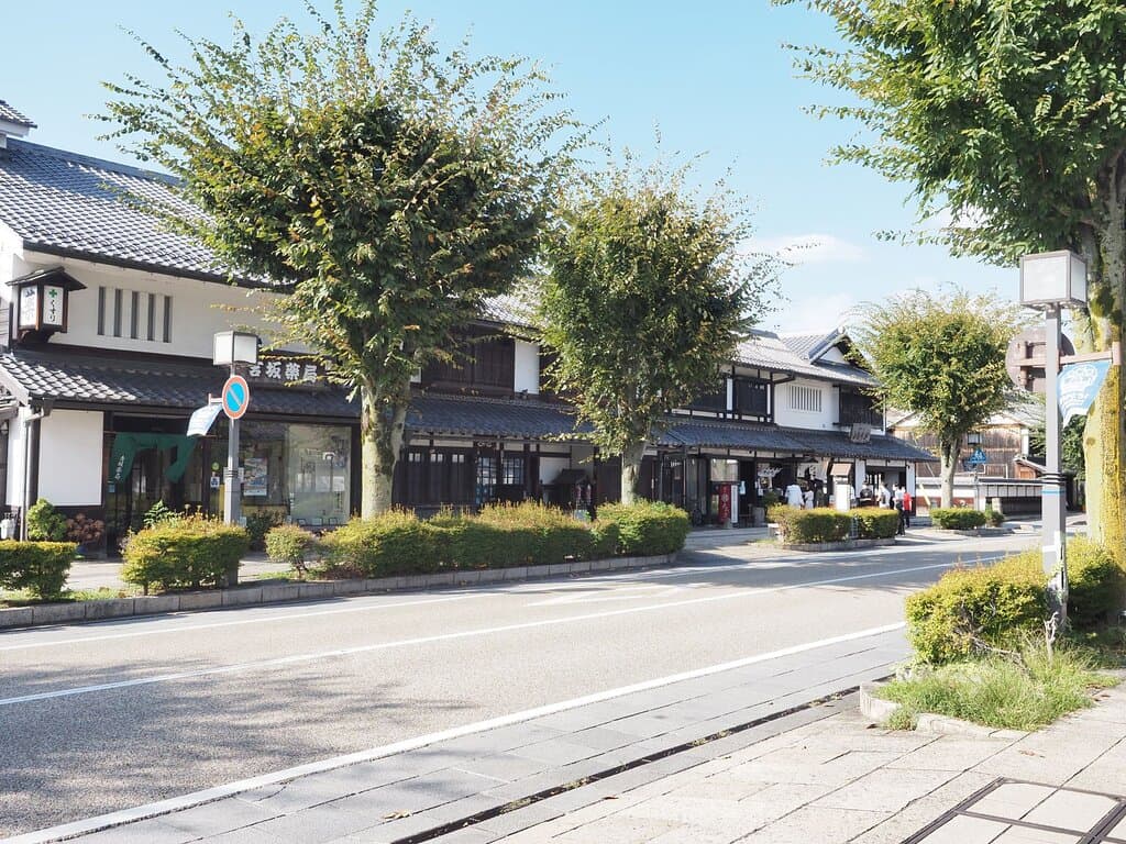 ちょっとしたテーマパーク