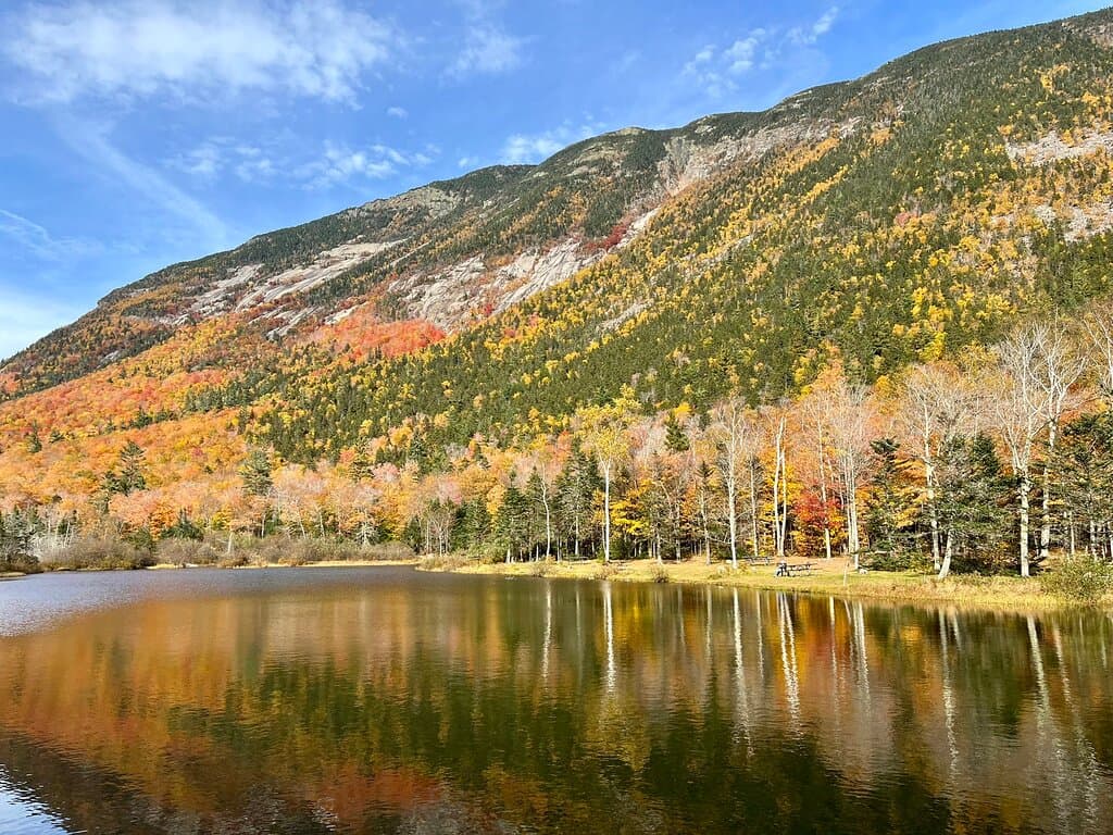 Magical Crawford Notch State Park