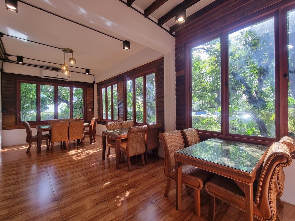 บรรยากาศในร้านค่ะ