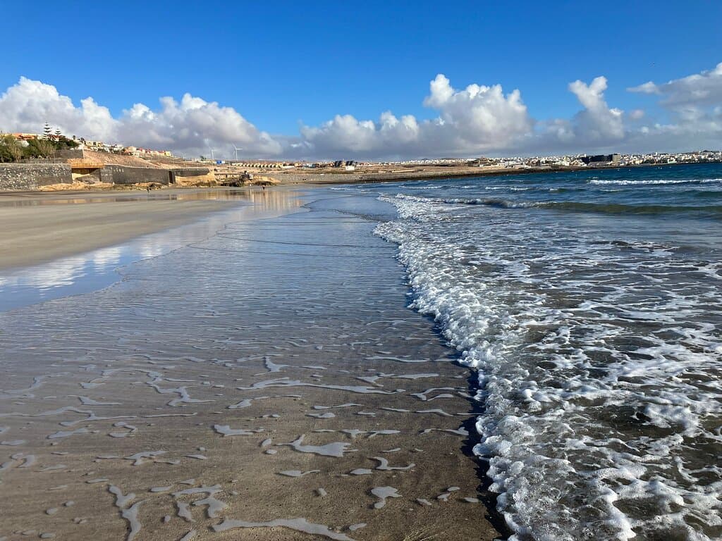 Playa Blanca Puerto del Rosario